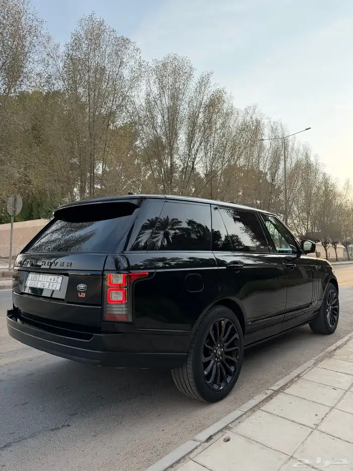 رنج فوق اوتو 2016 6