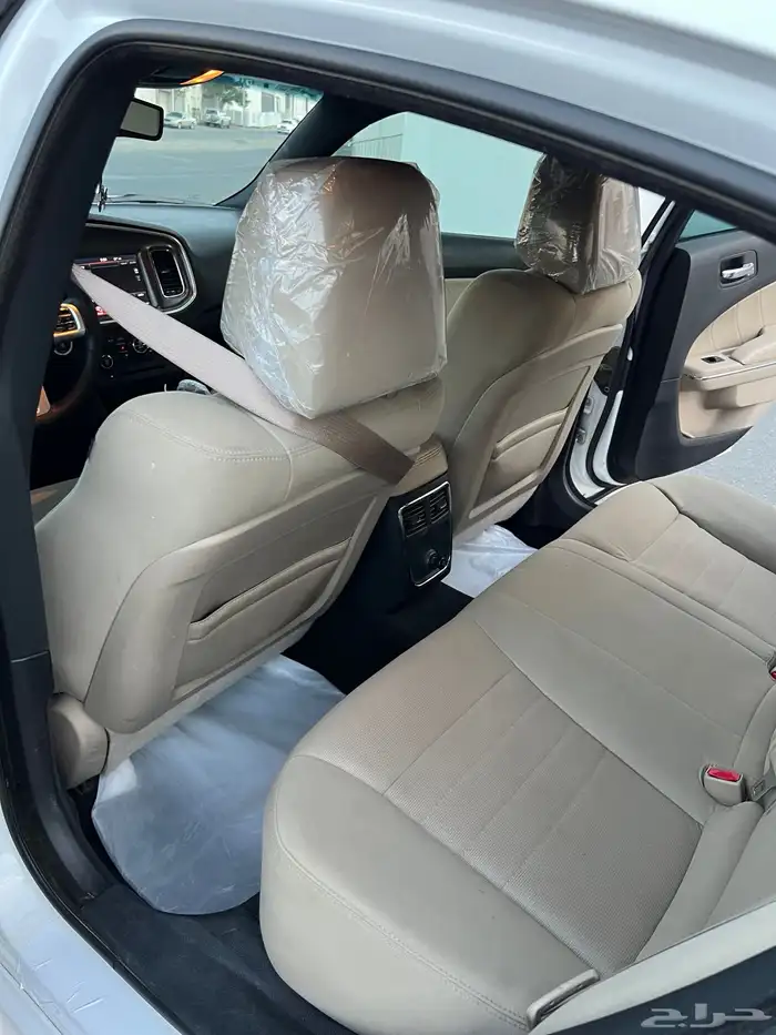 دودج تشارجر RT فل هاوس 5.7  v8 7