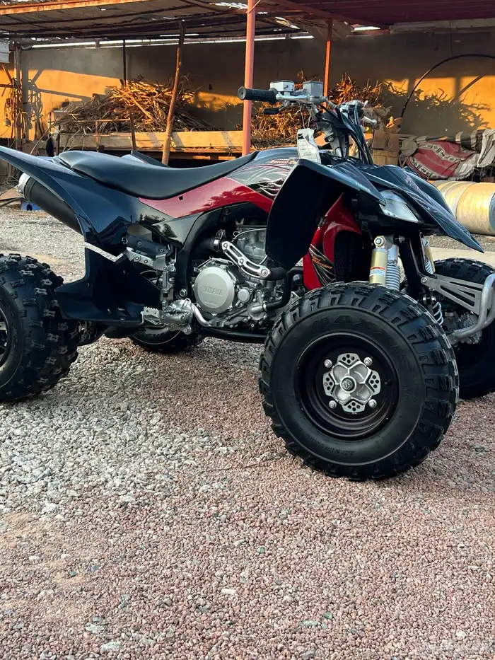 وايف زد yfz450r يماها 3