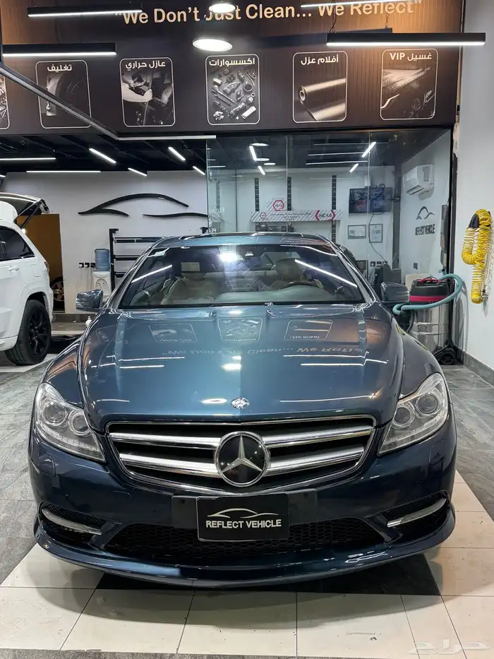 مرسيدس CL 2011 0