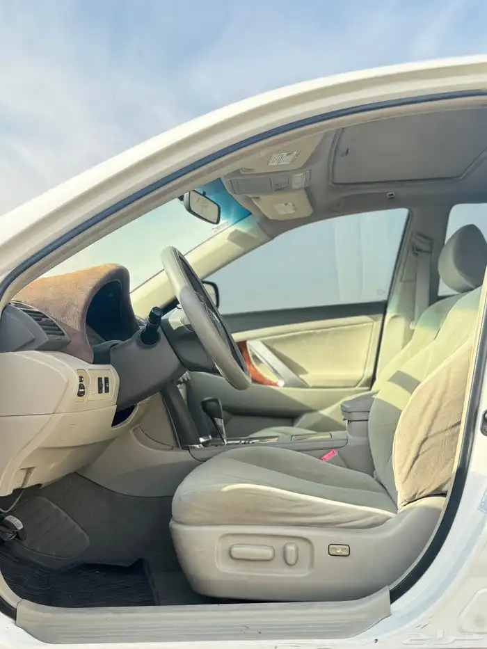 كامري 2008 للبيع 15