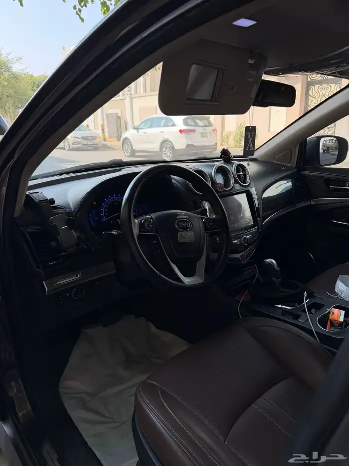 جيب BYD S7 2019 7