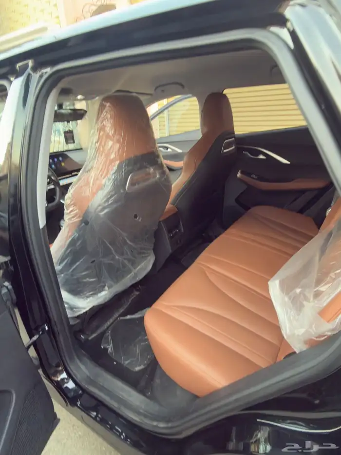 سياره امودا من شيري 2025 11