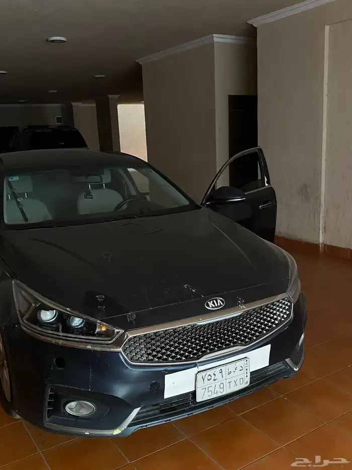 كيا كادينزا للبيع 2018 6