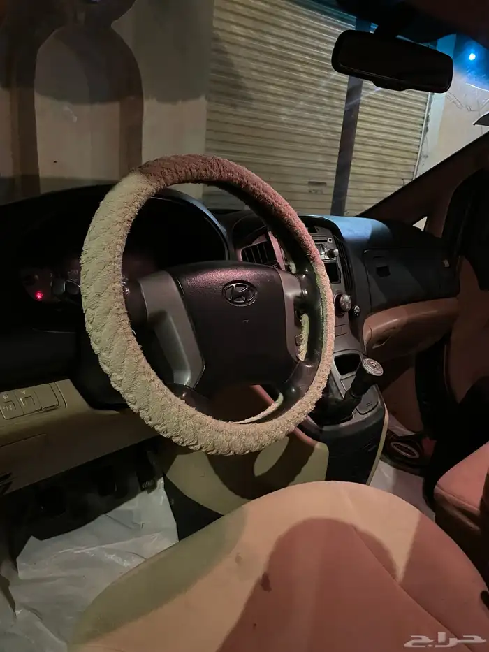 باص هونداي 6