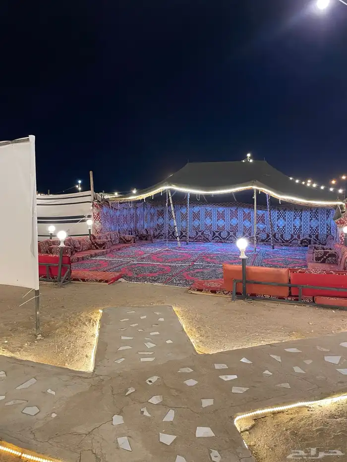 مخيم ديم للايجار اليومي 6