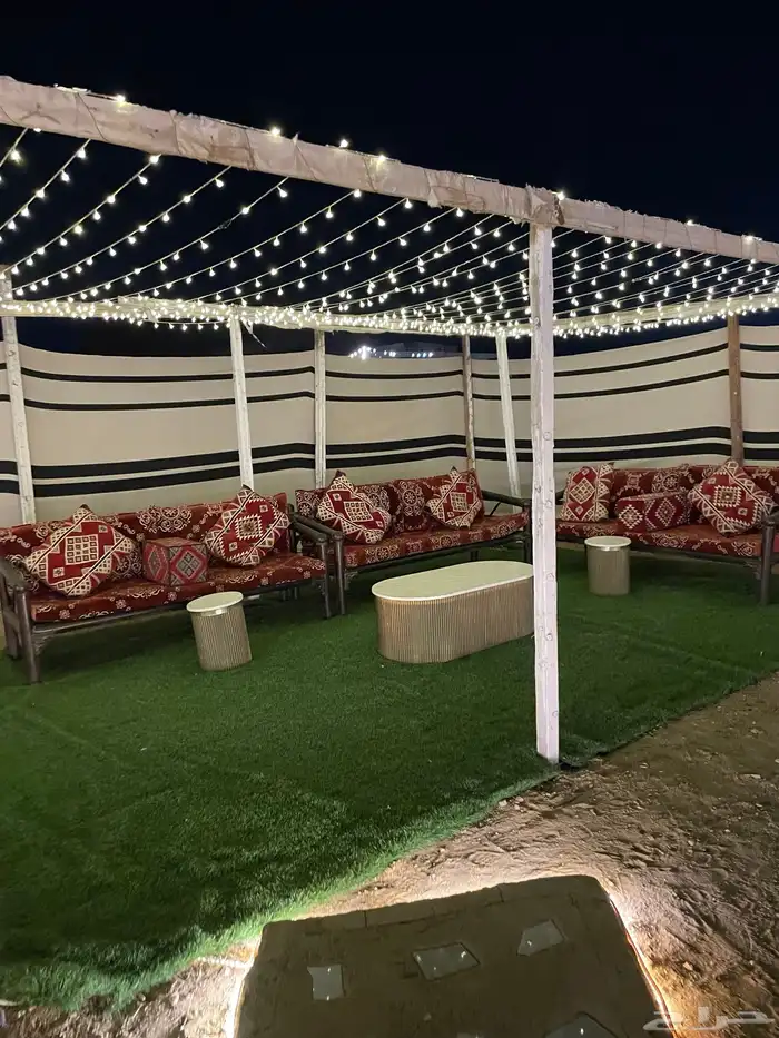 مخيم ديم للايجار اليومي 4