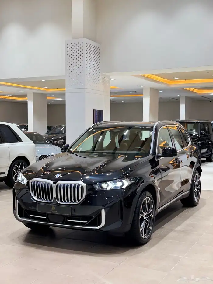 BMW X5 1