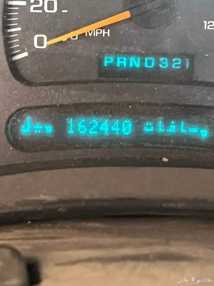 جمس شفروليه غماره ونص 2006 0