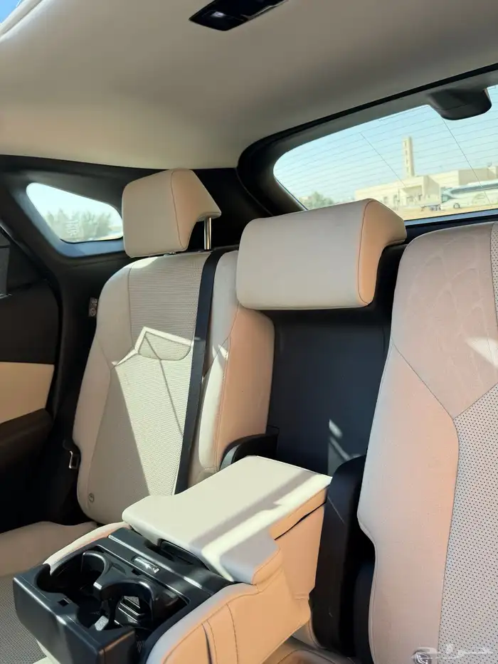 لكزس RX هايبرد BH 2024 للبيع 19