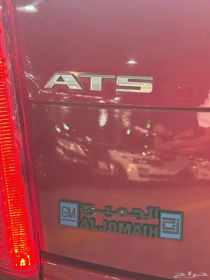 كاديلاك ATS 6