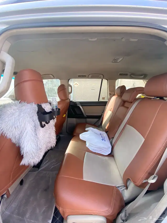 للبيع سيارة برادو 2013 10