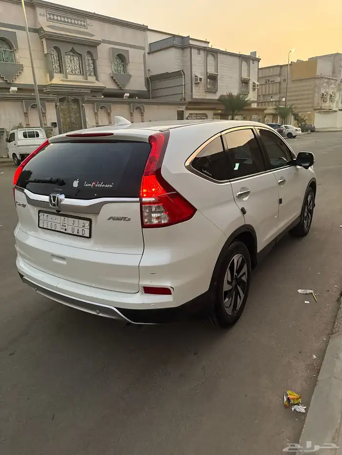 هوندا CR-V مديل 2016م 5