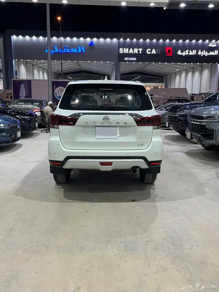 إكستيرا 2023 SEدبل سعودي 7