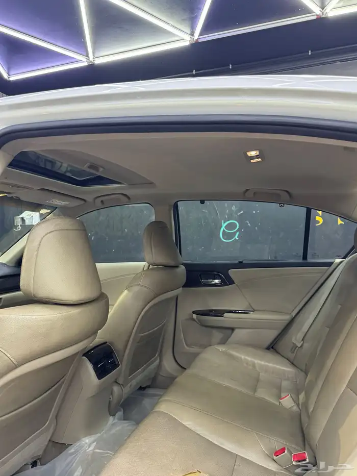 هوندا اكورد 13