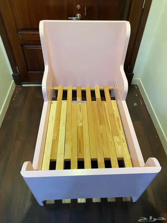 سرير مع المرتبة من إيكيا 8