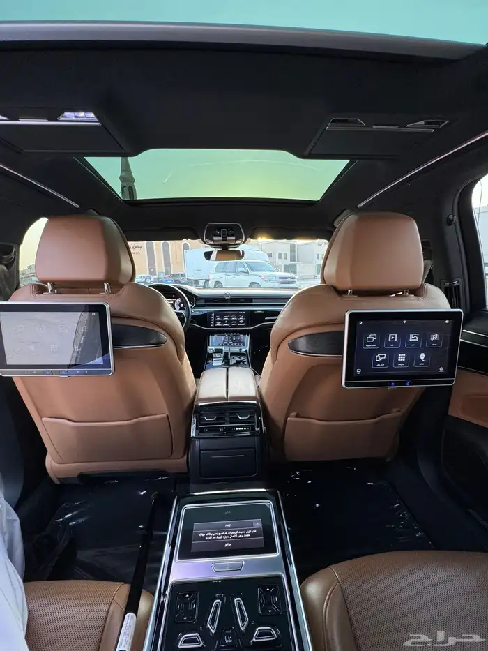 اودي 2021 A8 لارج 13