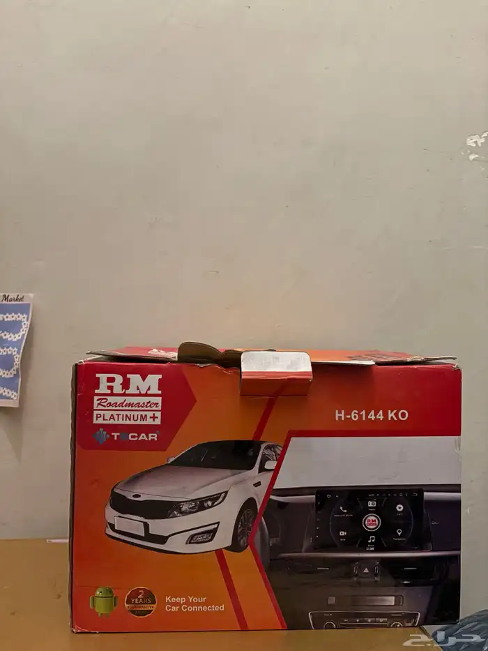 شاشه سياره 4