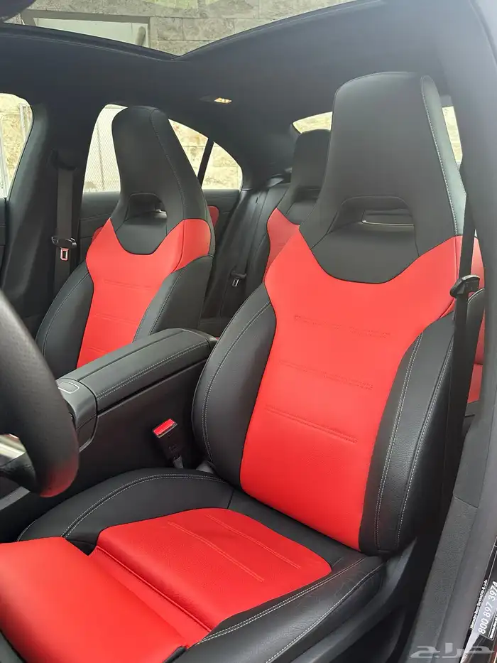 للبيع مرسيدس CLA200 جفالي 2025 6