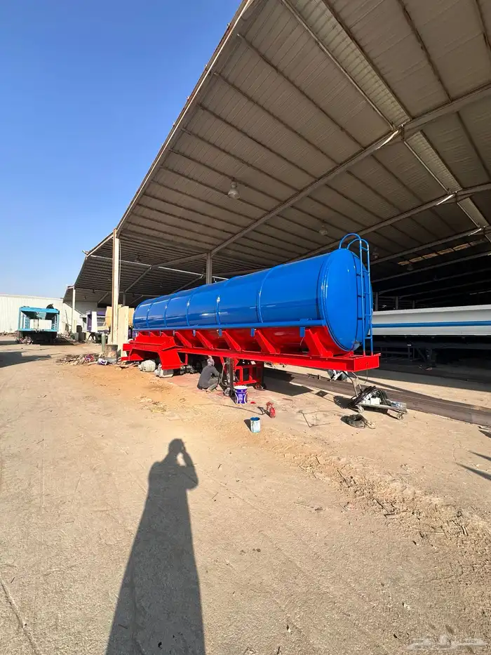 تانكي فاكيوم بقاعده 16 طن 4