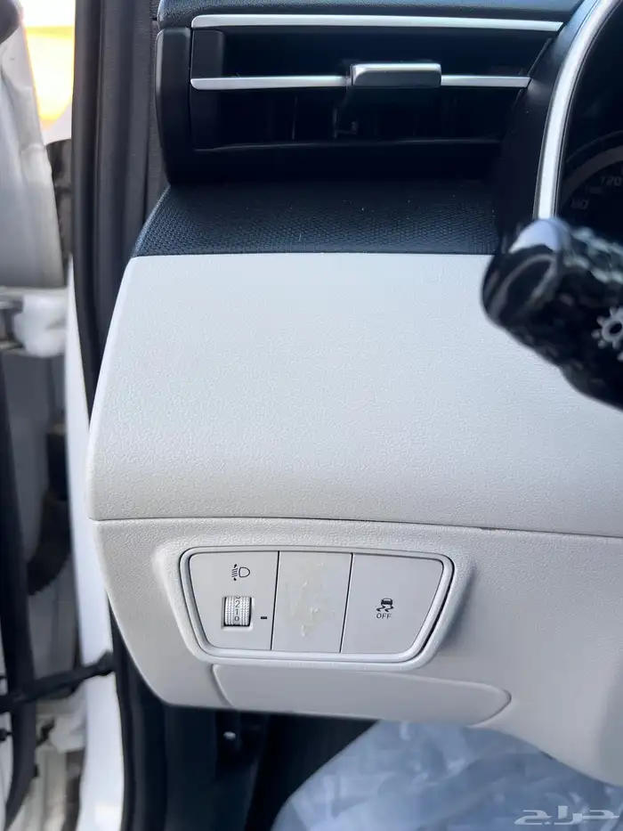 توسان 23 دبل عداد 5000 فقط مخزن 18