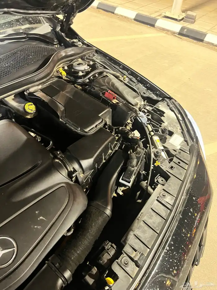 مرسيدس GLA250 10