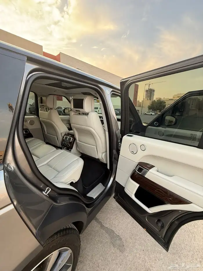 رنج روفر فوج HSE 11