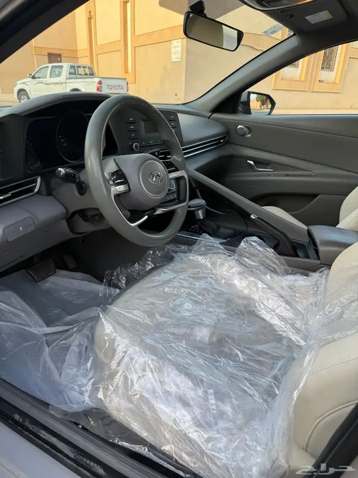 هونداي النترا 2022 مالك اول مكينه 1600Cc 5