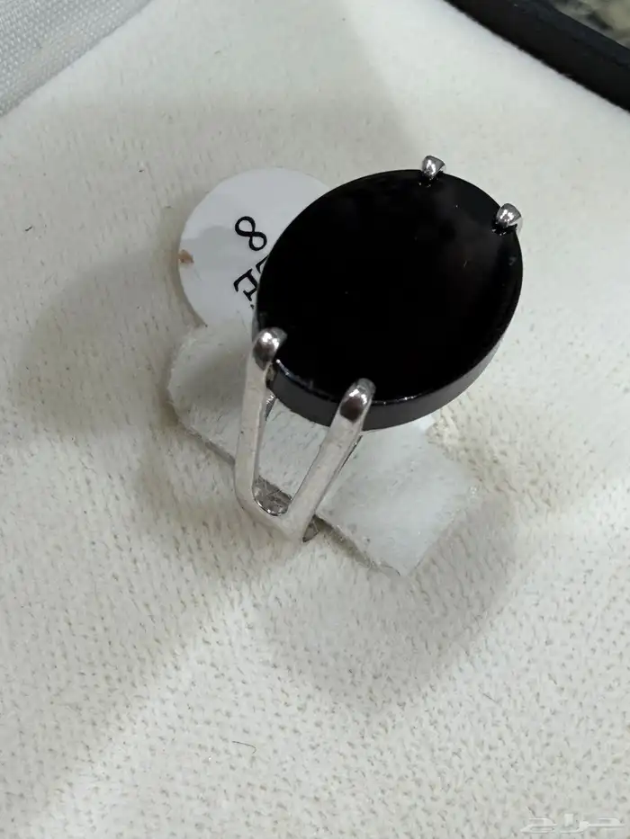 خواتم فضة ملكي فاخرة شنكار عيار 925 بجميع ألالوان والاشكال 12