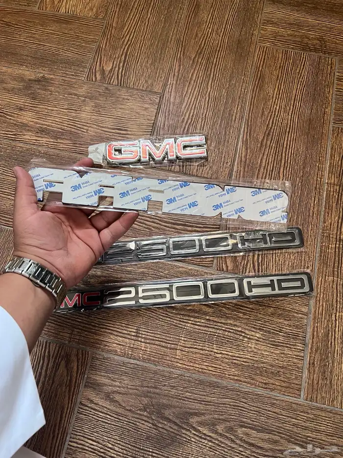 اكسسوارات جمس سييرا hd 2000-2006 1