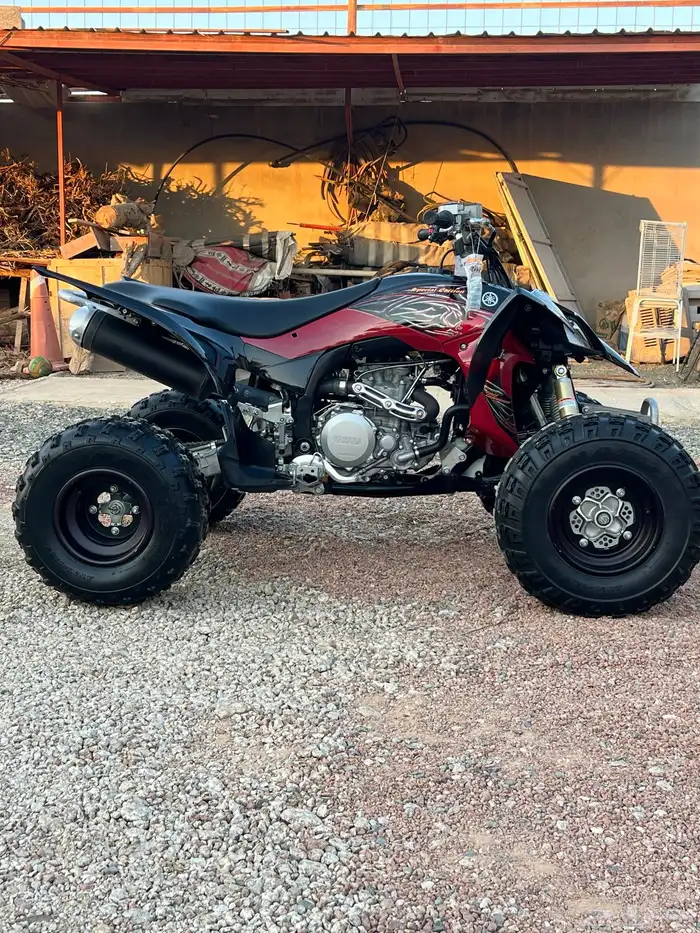 وايف زد yfz450r يماها 0