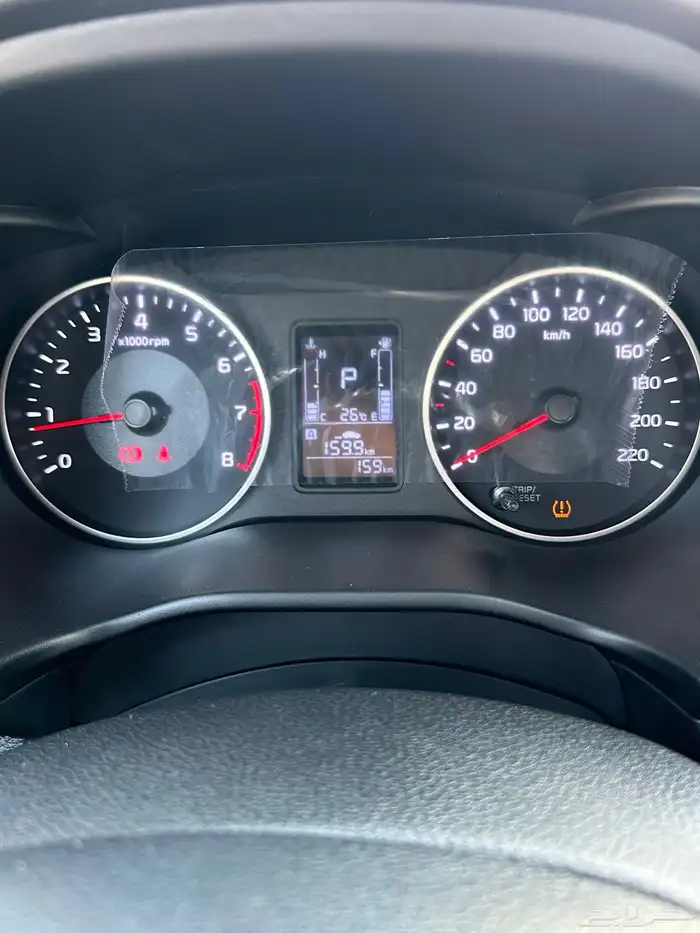 كيا بيجاس 2023 13