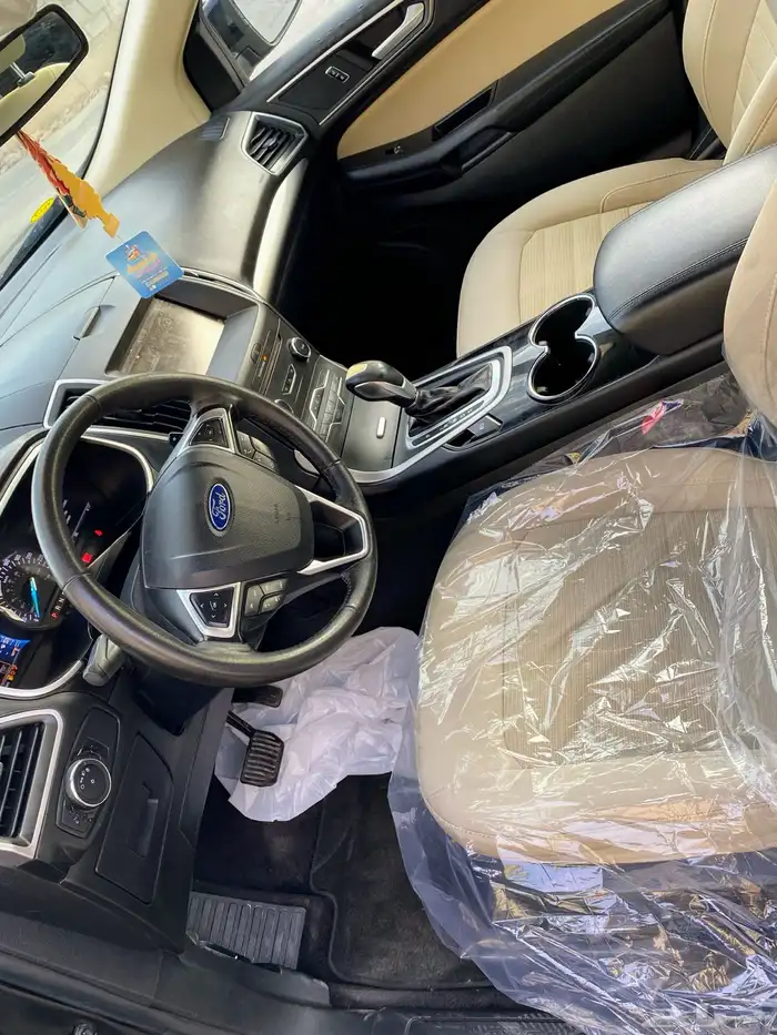 فورد ايدج 2016 9