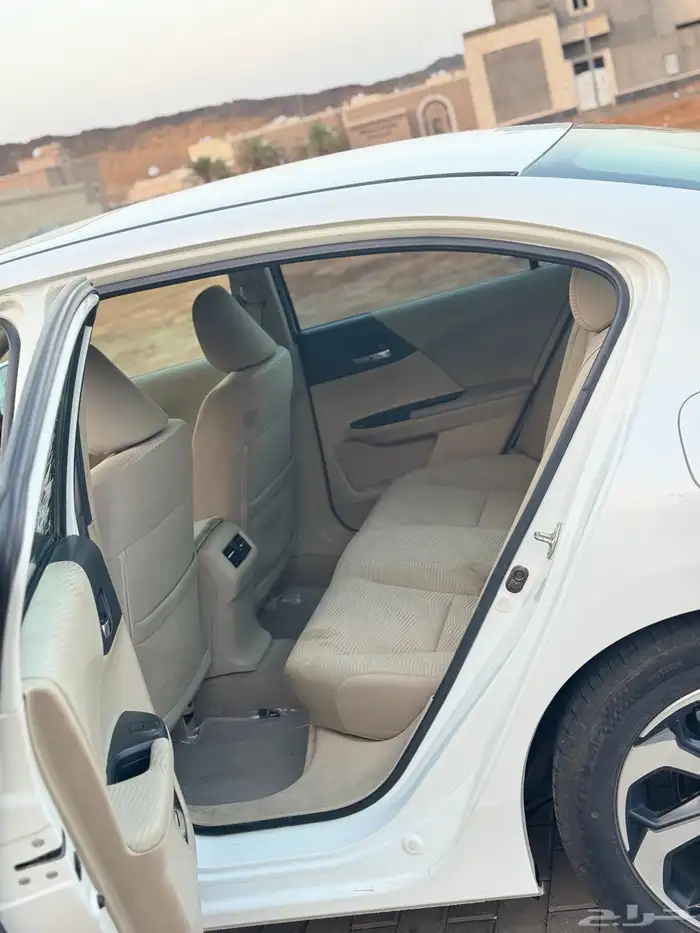 هوندا اكورد 2017 5