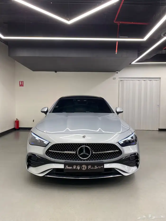 مرسيدس CLE 200 1