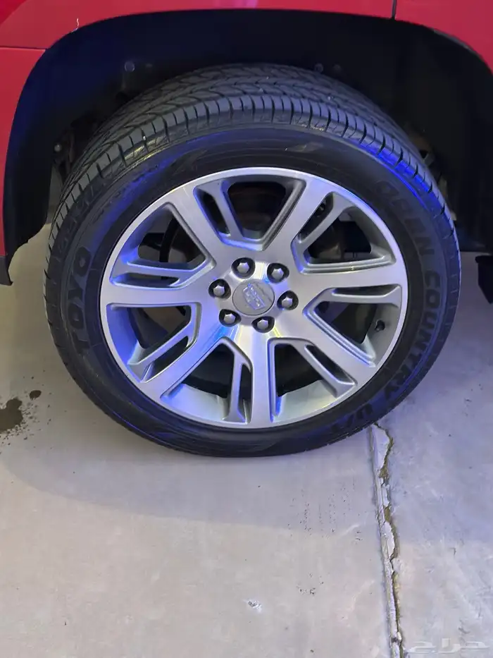 كاديلاك اسكاليد 2015 29