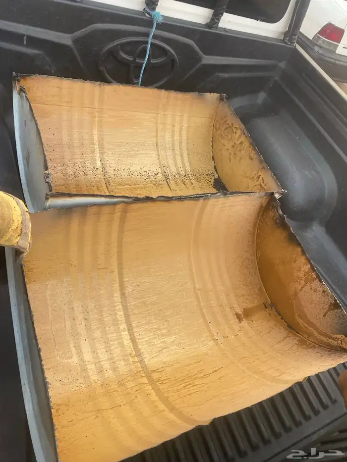 براميل حديد 3