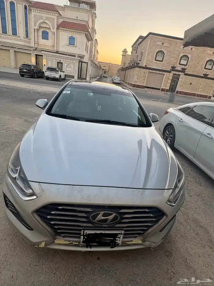 سوناتا 2018 نص فل للبيع 7