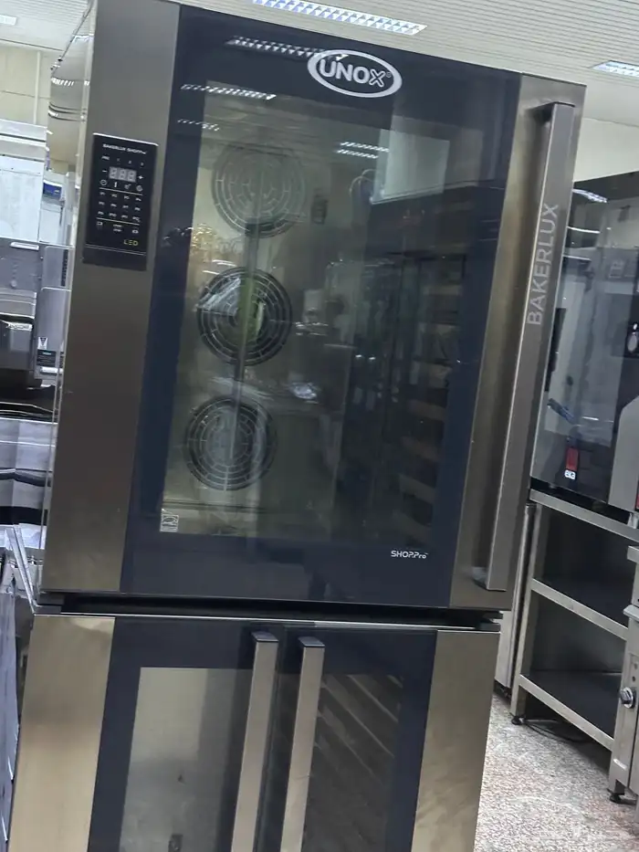 بيع جميع معدات المطاعم والمخابز والكفيهات المستعمله شبه جد 1