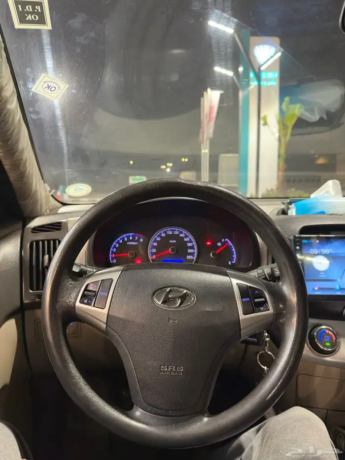 النترا 2011 فل كامل تماتيك نظيفه جدا  للبيع 10