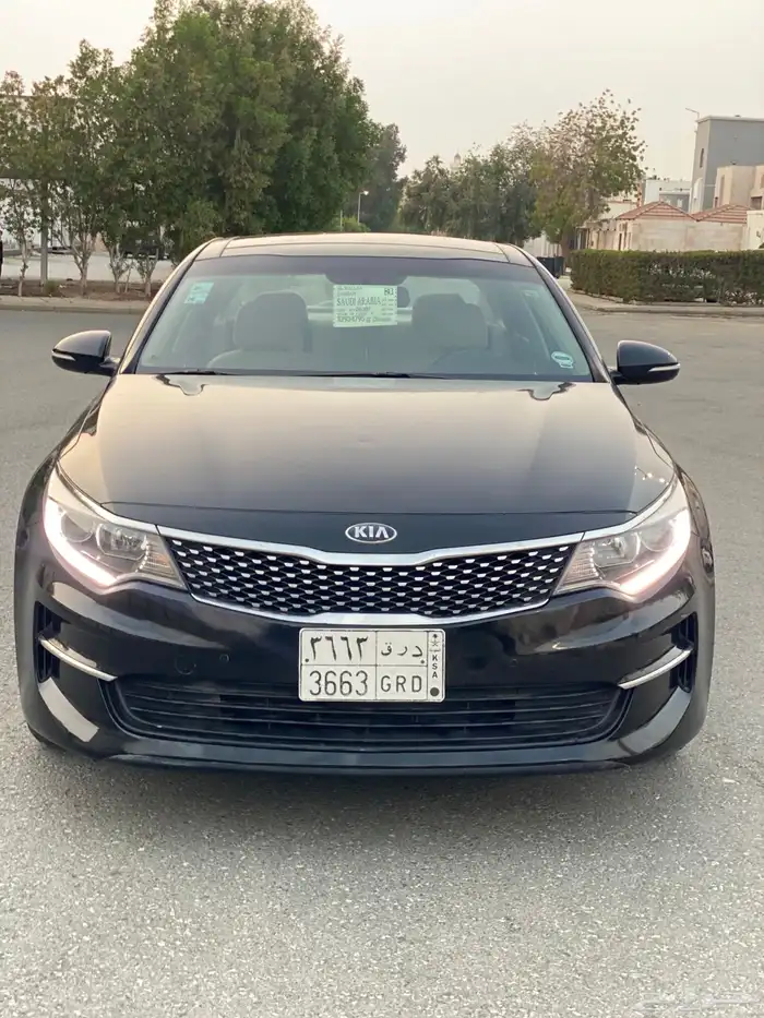 اوبتيما 2018 بنوراما نضيفة جدا 0