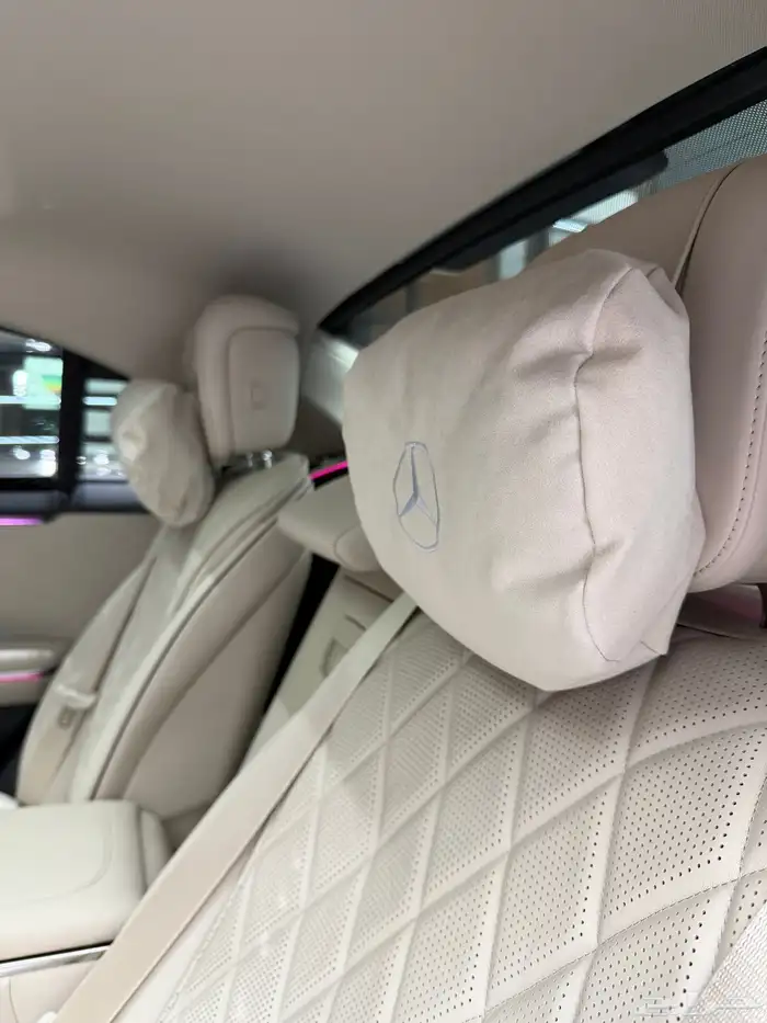 مرسيدس S450 جديد 2026 12