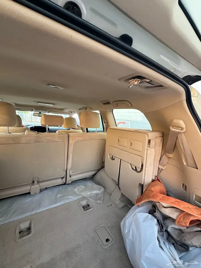 جيب لاند كروزر CXRفل كامل موديل 2013 10