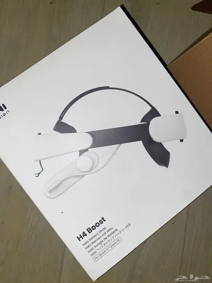 VRنظاره واقع افتراضي ميتا كويست 3