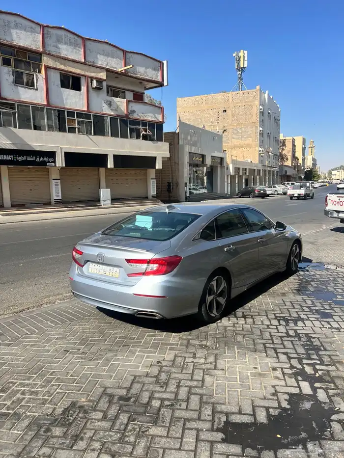 هوندا اكورد 2020 0