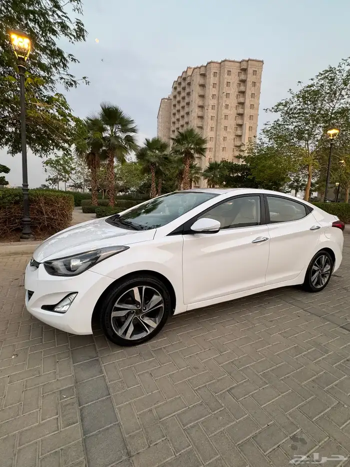 هونداي النترا 2015 فل كامل 4