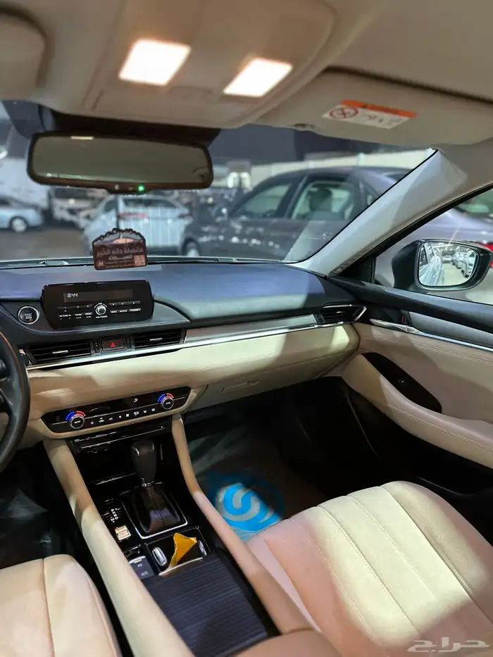 مازدا 6 2023 وكالة 17