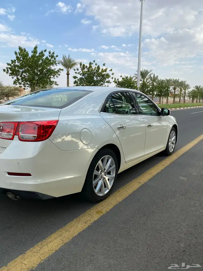 ماليبو 2013LTZ مخززن 0