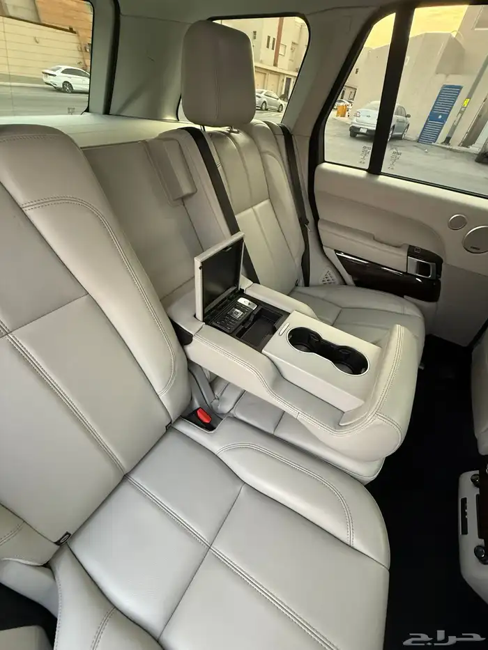 رنج روفر فوج HSE 9