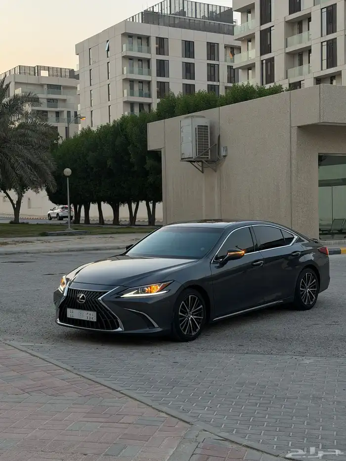 لكزس ES350 CC نص فل 2025 3